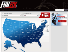 Tablet Screenshot of funfix.com