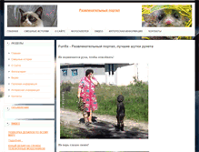 Tablet Screenshot of funfix.ru